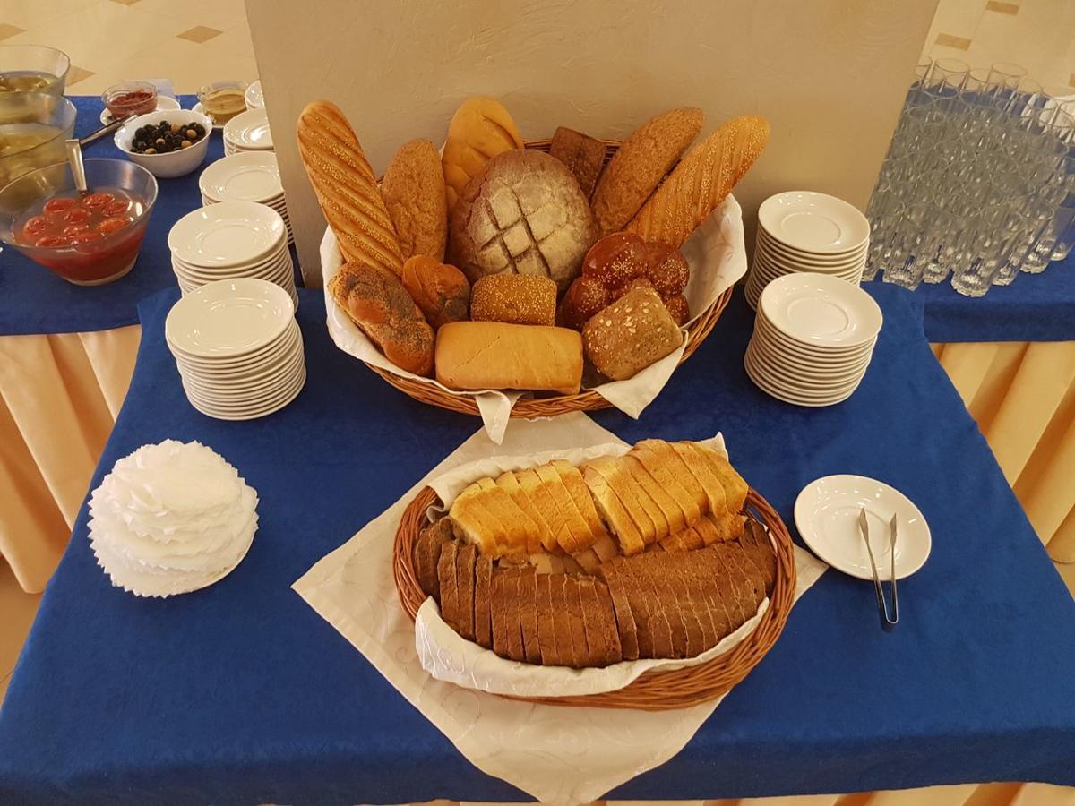 מלון גגרה Lazurniy Bereg מראה חיצוני תמונה